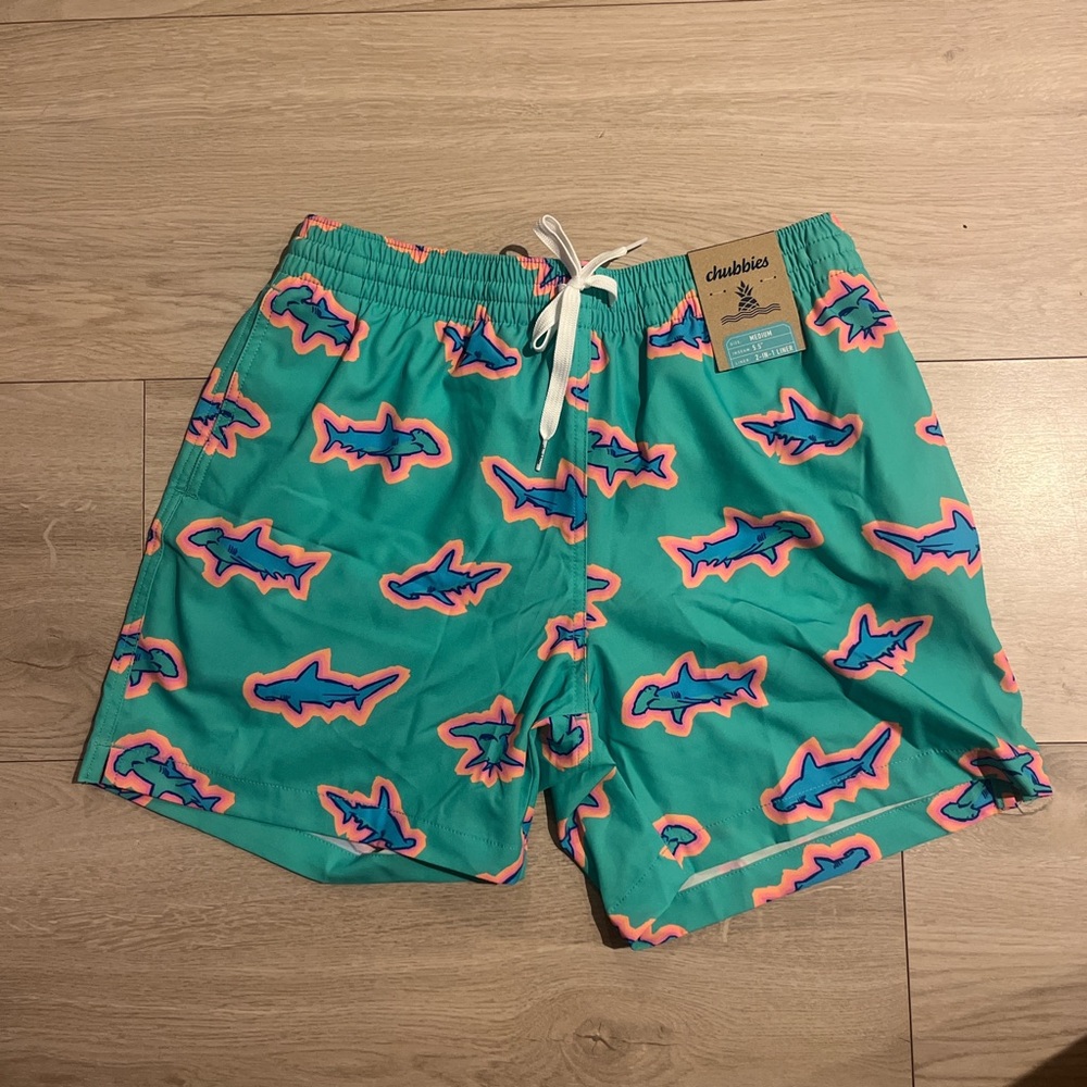 Chubbies swim trunks